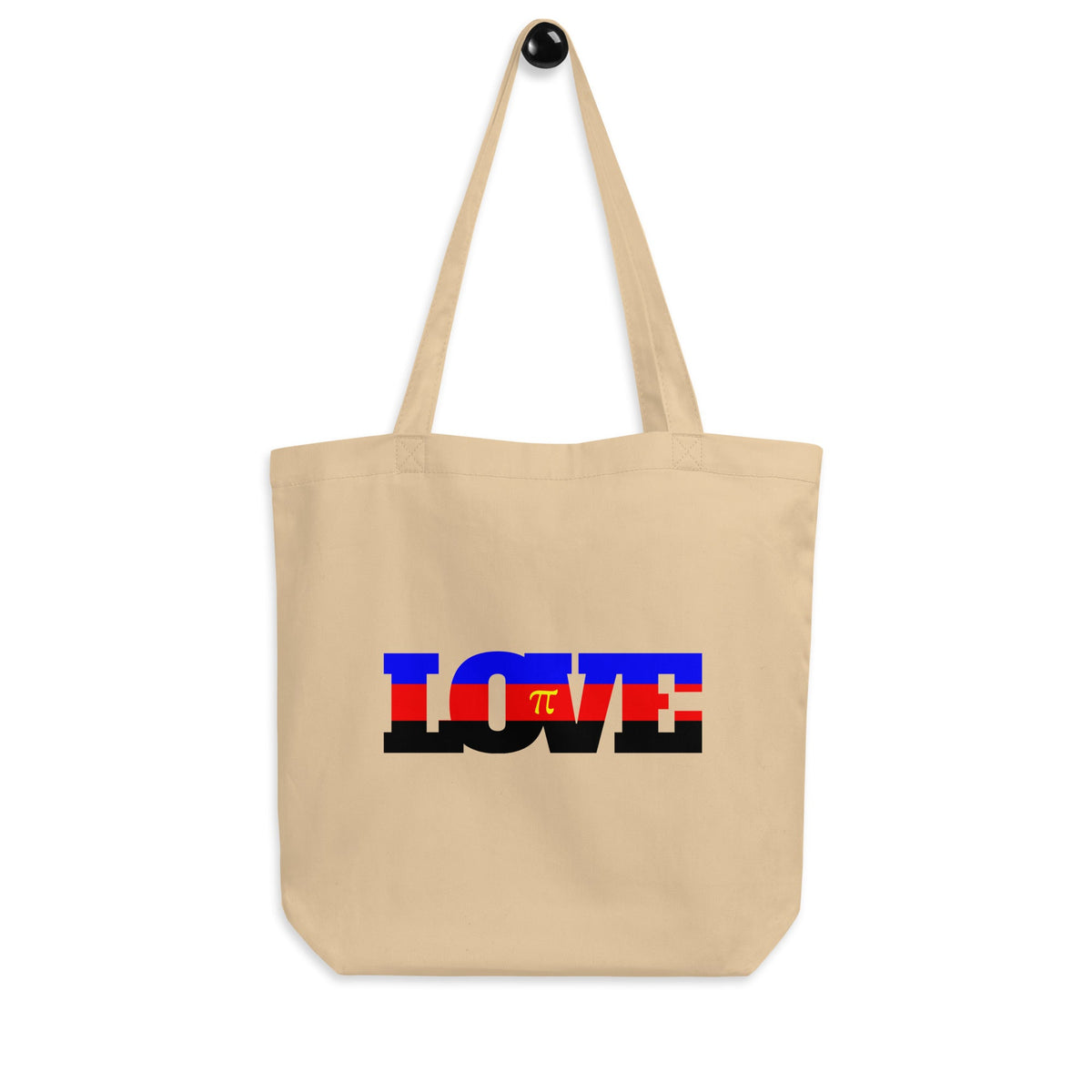 Polyamory Love Eco Tote Bag