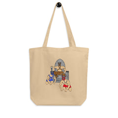 Pup Play Eco Tote Bag