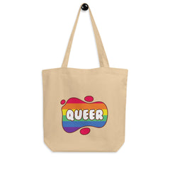 Queer Eco Tote Bag