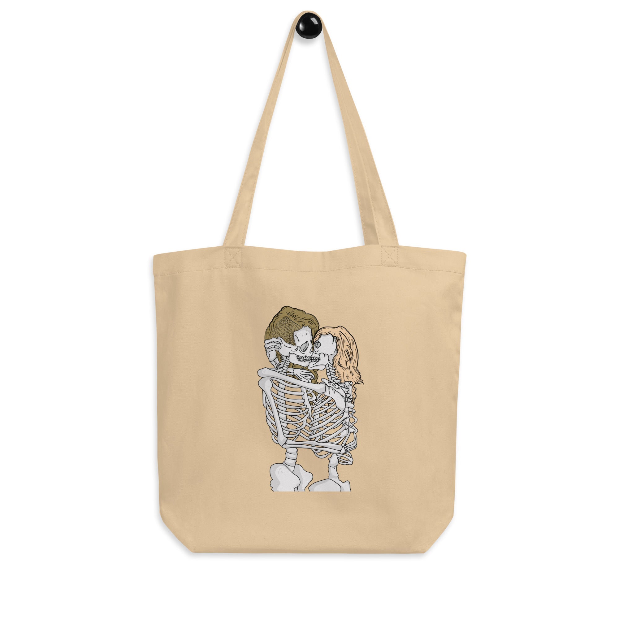 Queer Skeletons Eco Tote Bag