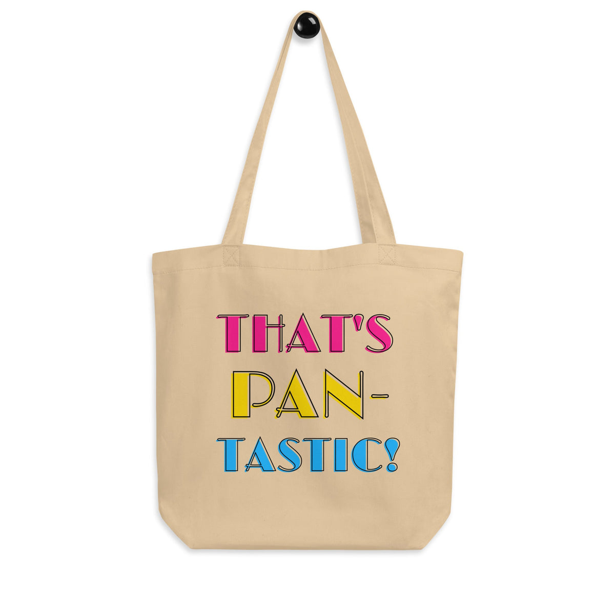 That's Pan-tastic! Eco Tote Bag