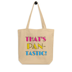 That's Pan-tastic! Eco Tote Bag