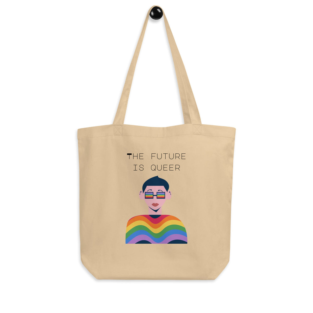 The Future Is Queer Eco Tote Bag