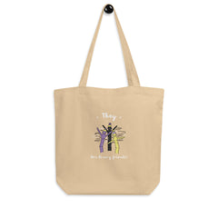 They Non-Binary Friends Eco Tote Bag