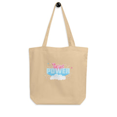 Trans Power Eco Tote Bag