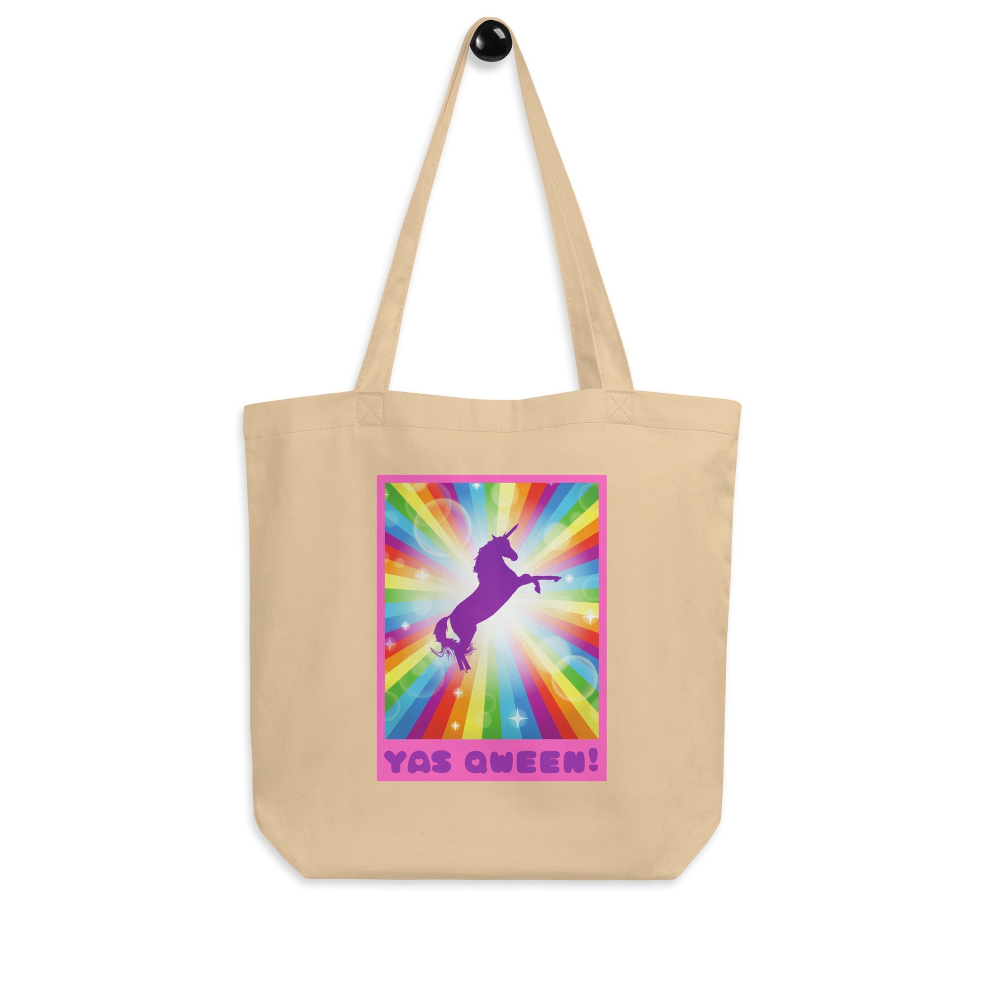 Yas Qween! Eco Tote Bag