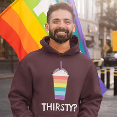 Thirsty? Unisex Hoodie