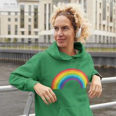 Rainbow Unisex Hoodie