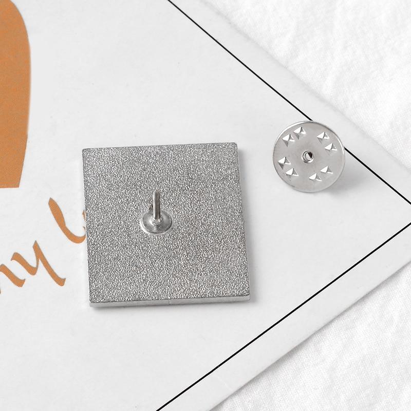 If You Can Read This You Are Too Close Enamel Pin - The RainbowBoys