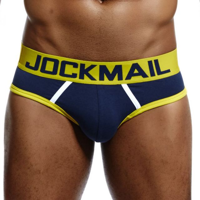Jockmail Bottomless Briefs - The RainbowBoys