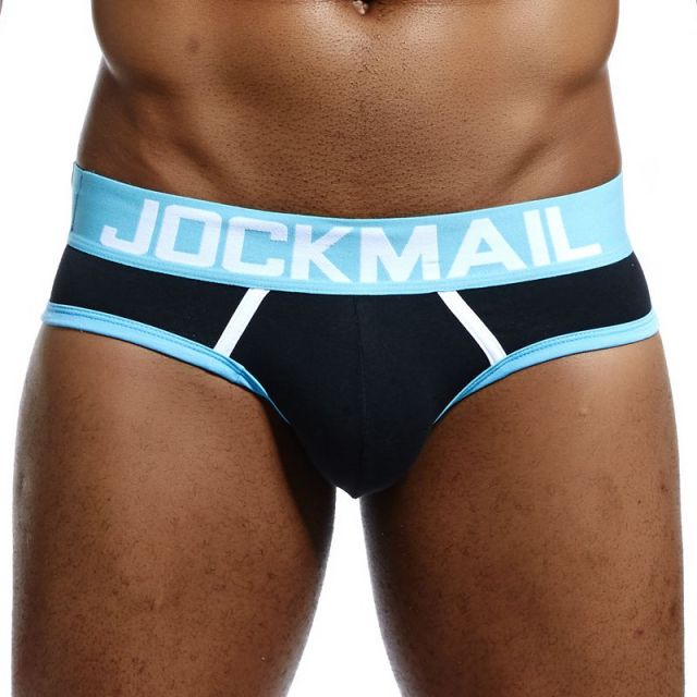 Jockmail Bottomless Briefs - The RainbowBoys