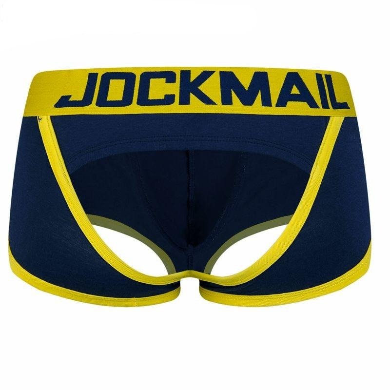 Jockmail Bottomless Briefs - The RainbowBoys