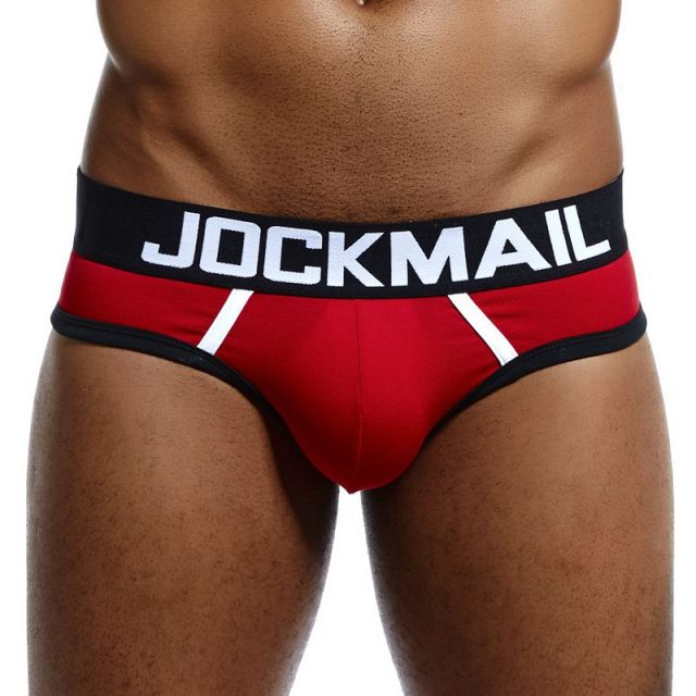 Jockmail Bottomless Briefs - The RainbowBoys