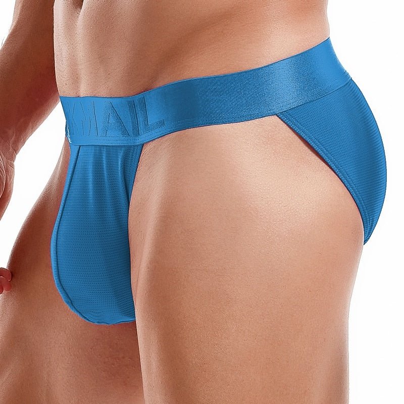 Jockmail Fiesta Bikini Briefs - The RainbowBoys