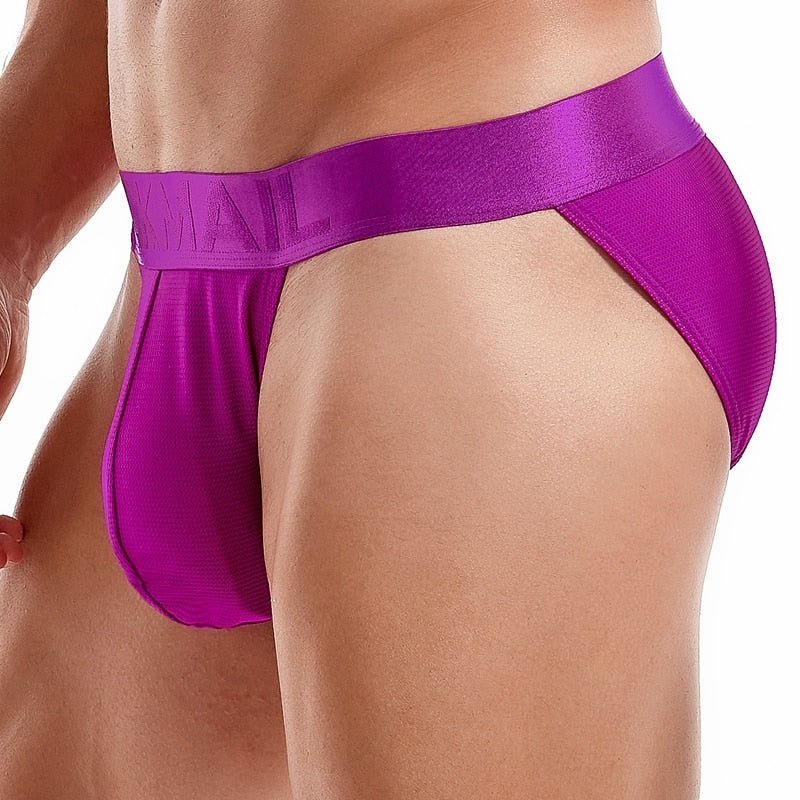 Jockmail Fiesta Bikini Briefs - The RainbowBoys