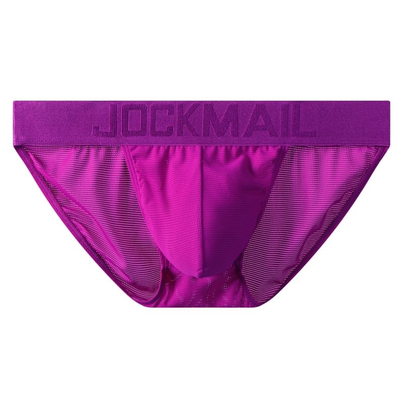 Jockmail Fiesta Bikini Briefs - The RainbowBoys
