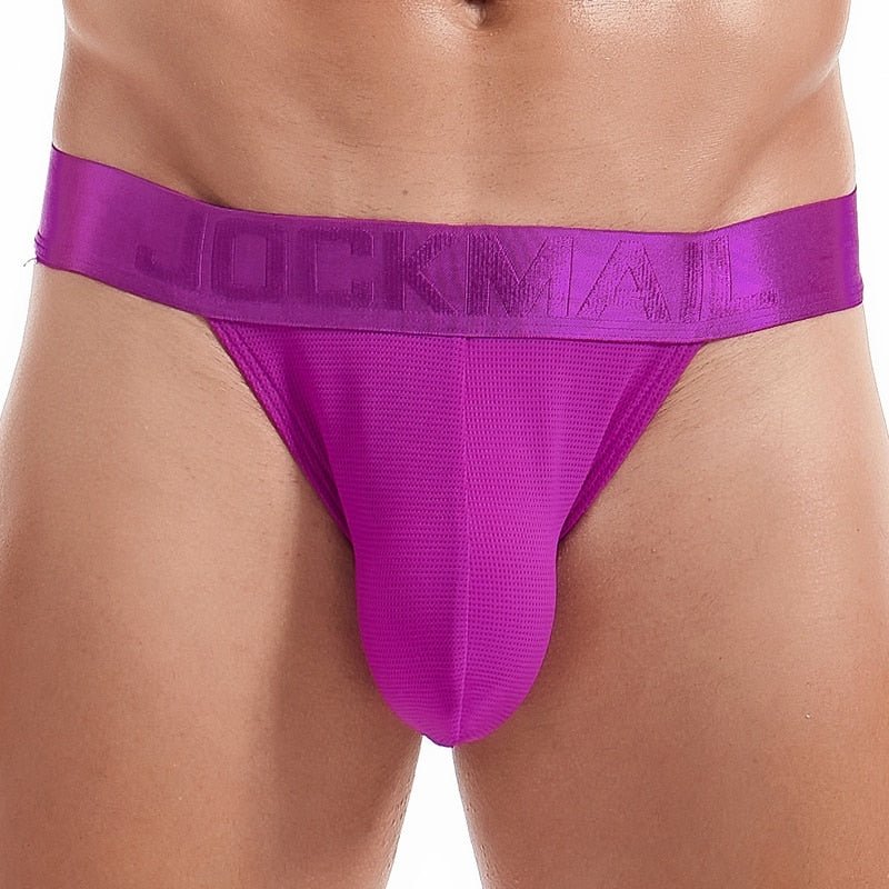 Jockmail Fiesta Bikini Briefs - The RainbowBoys