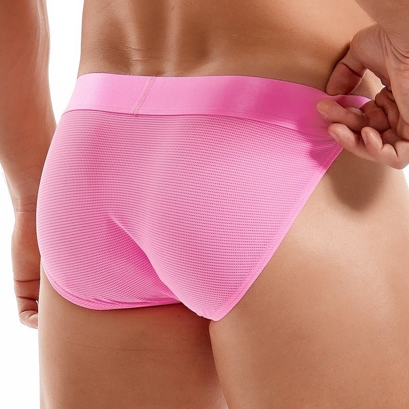 Jockmail Fiesta Bikini Briefs - The RainbowBoys