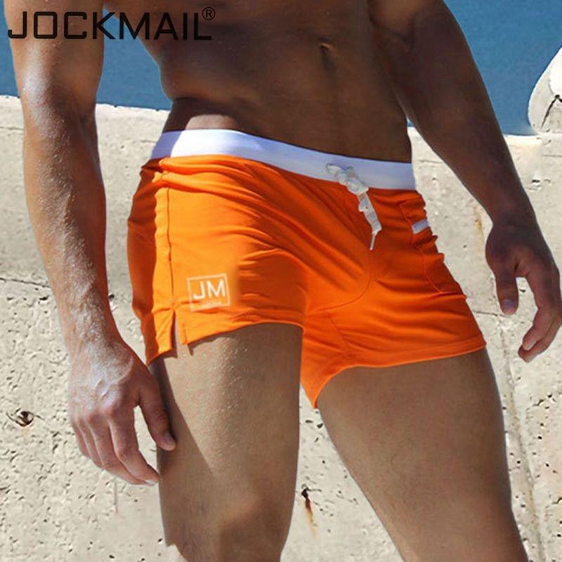 Jockmail Tight Swim Trunks - The RainbowBoys