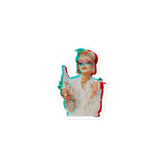 Patsy Stone Absolutely Fabulous Bubble-Free Stickers