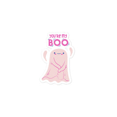You're My Boo! Bubble-Free Stickers