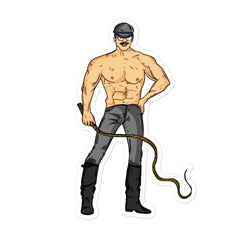 Dominant Daddy Bubble-Free Stickers