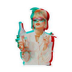Patsy Stone Absolutely Fabulous Bubble-Free Stickers