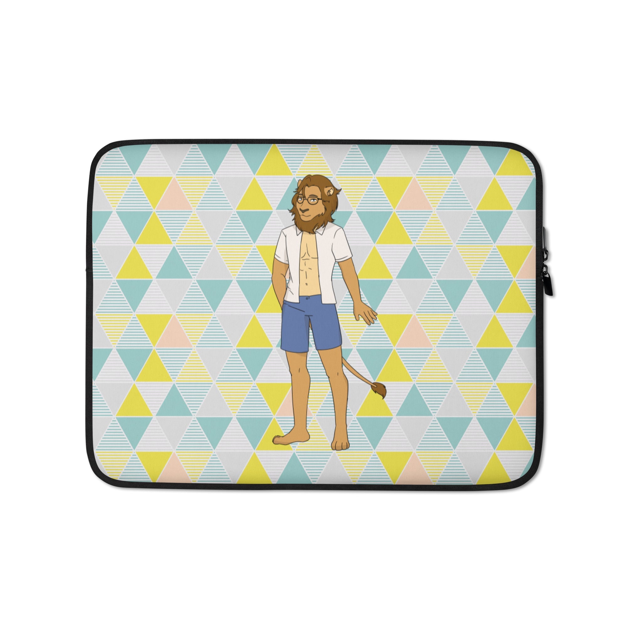 Gay Nerd Laptop Sleeve