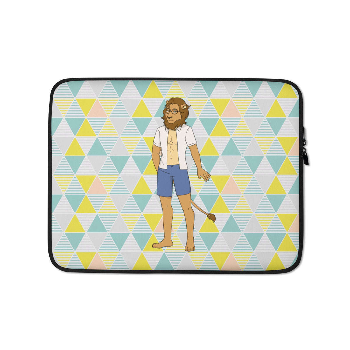 Gay Nerd Laptop Sleeve