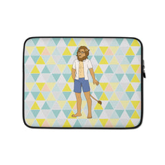 Gay Nerd Laptop Sleeve