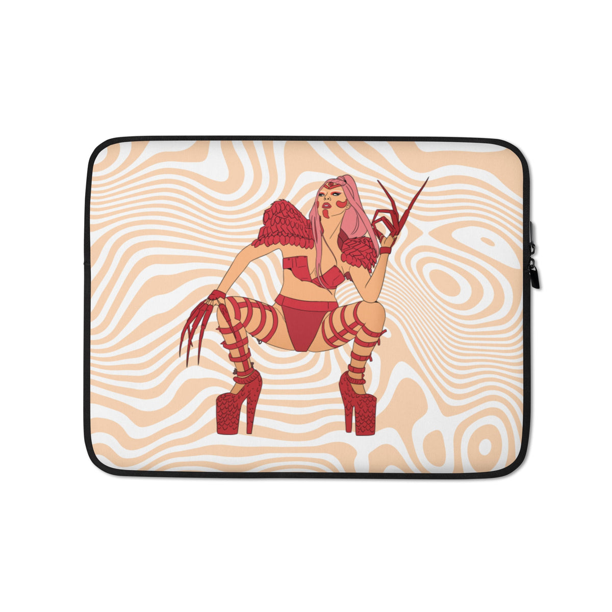 Lady Gaga Chromatica Laptop Sleeve