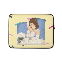 Madonna Like A Virgin  Laptop Sleeve