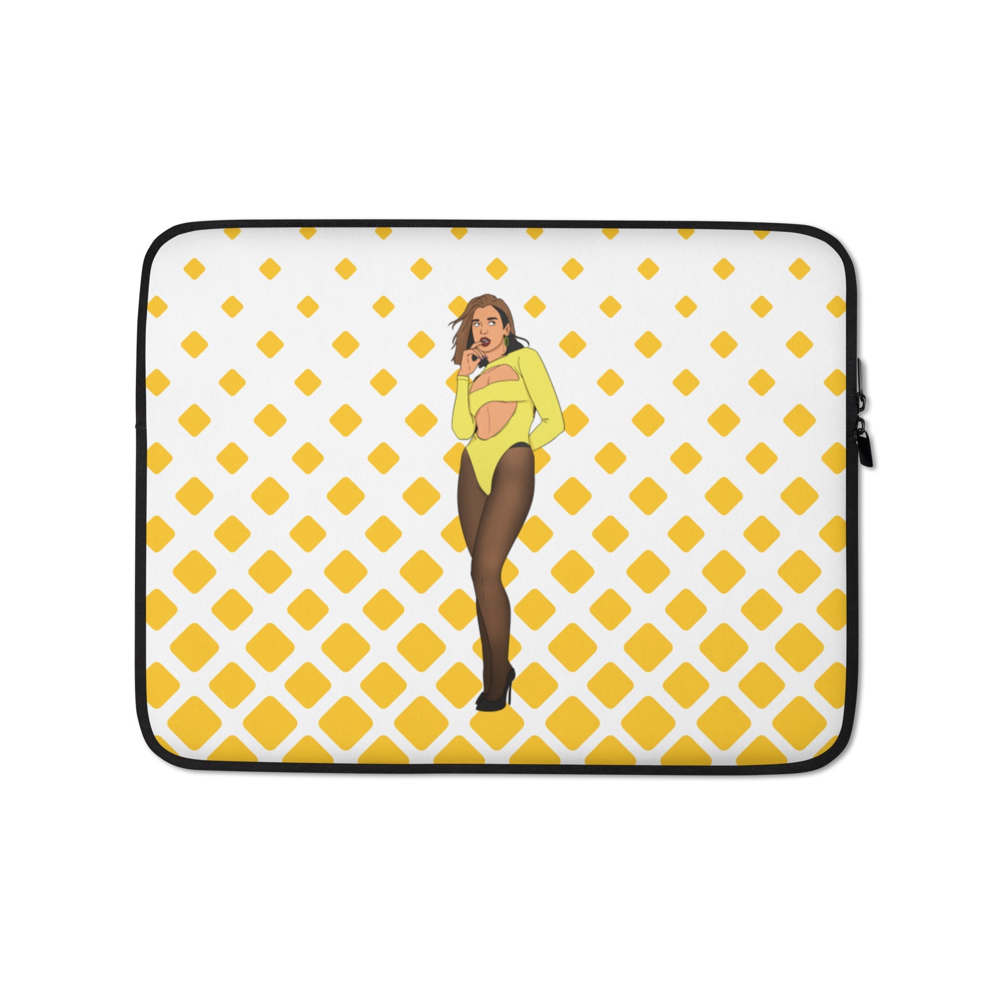 Dua Lipa Laptop Sleeve