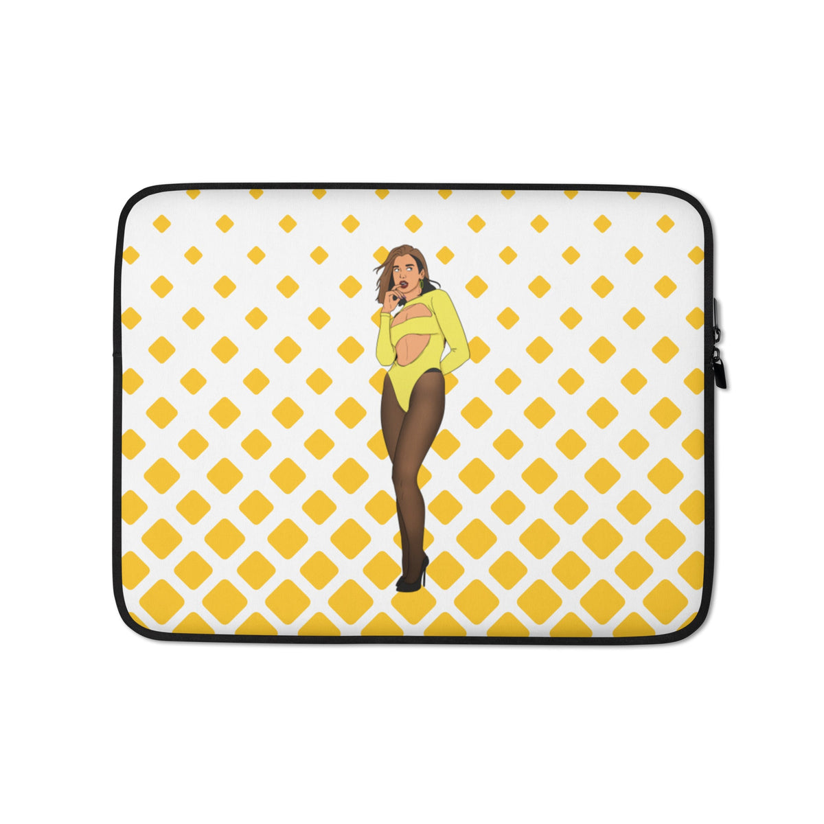 Dua Lipa Laptop Sleeve