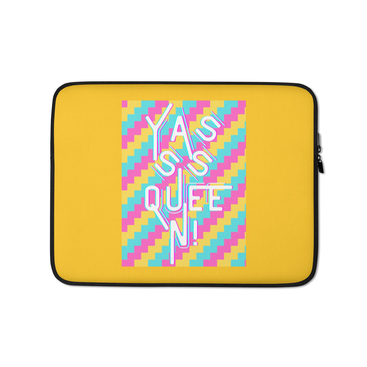 Yasss Queen Laptop Sleeve