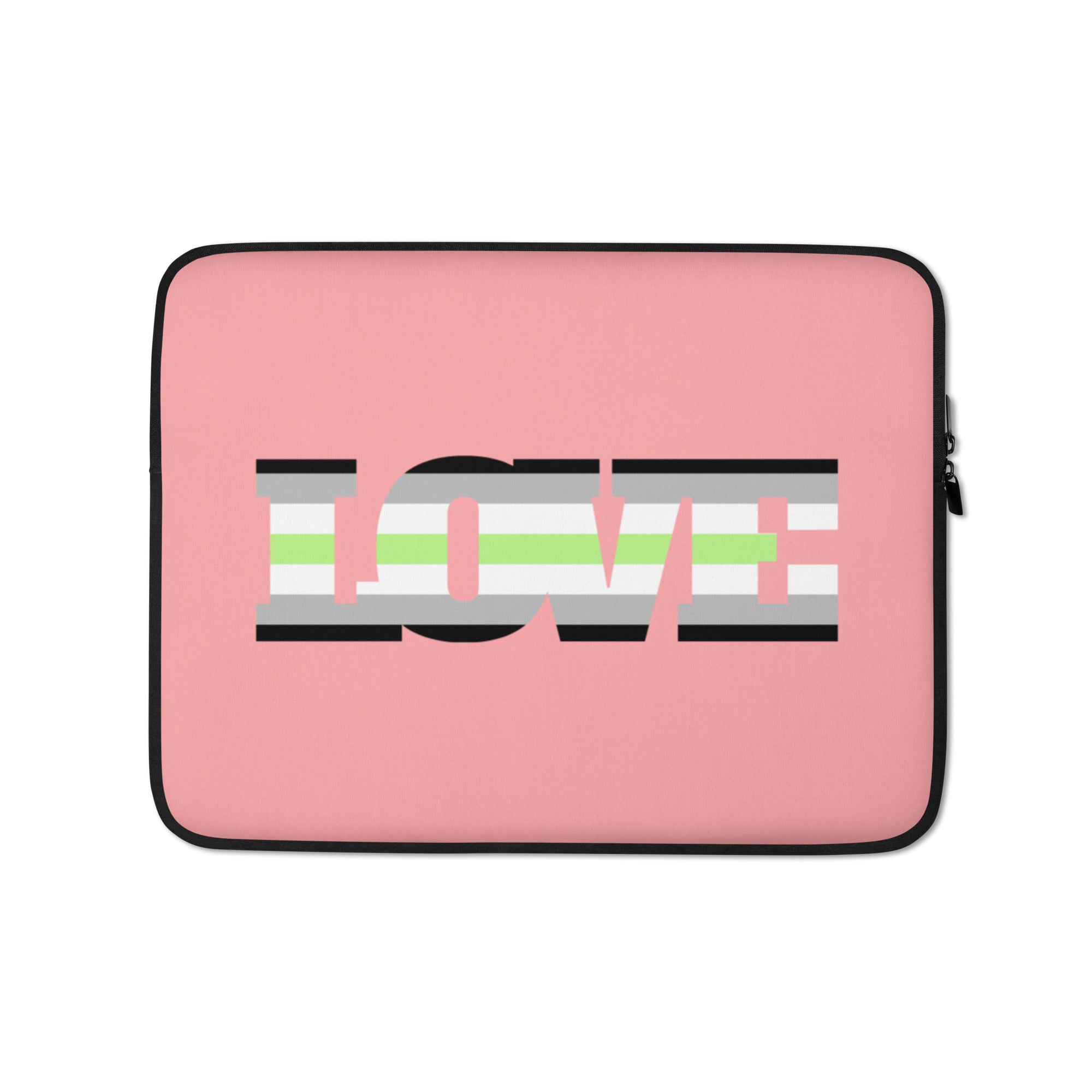 Agender Love Laptop Sleeve