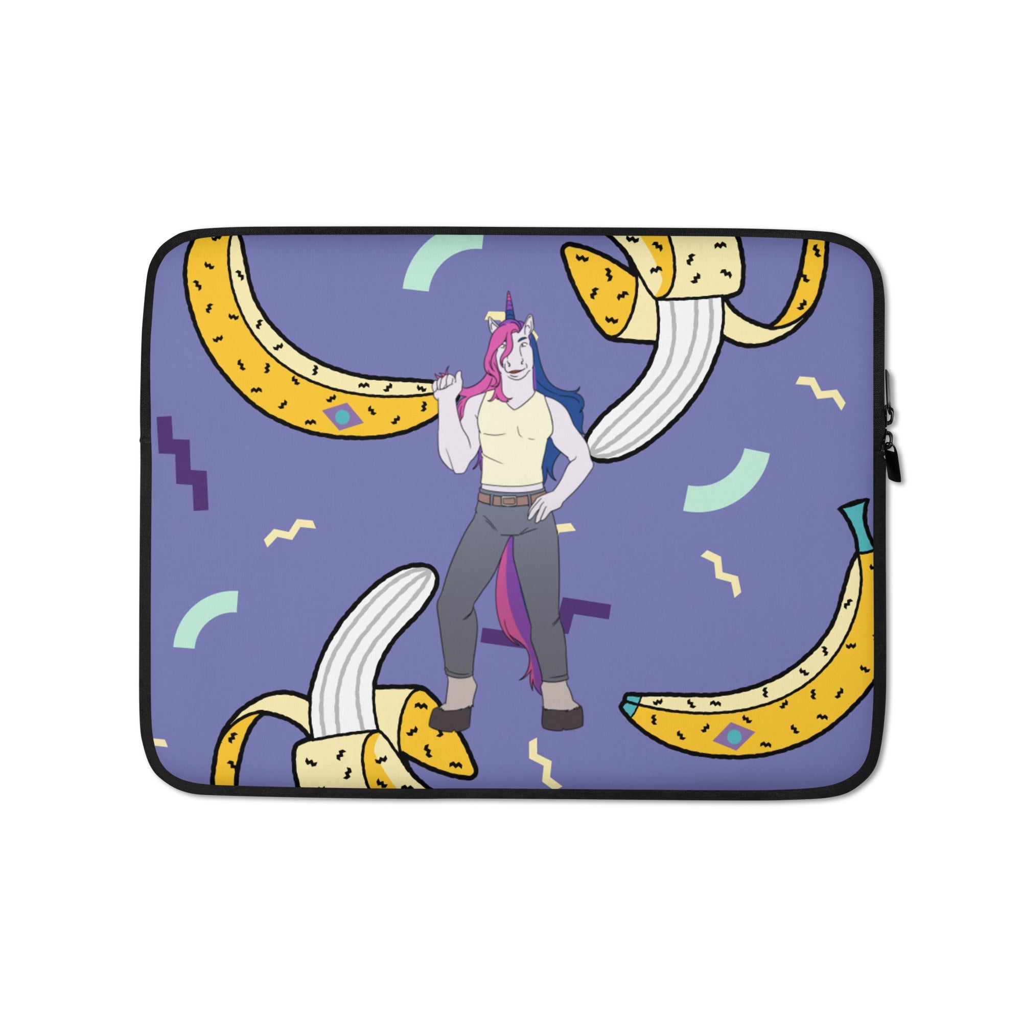 Bisexual Unicorn Laptop Sleeve