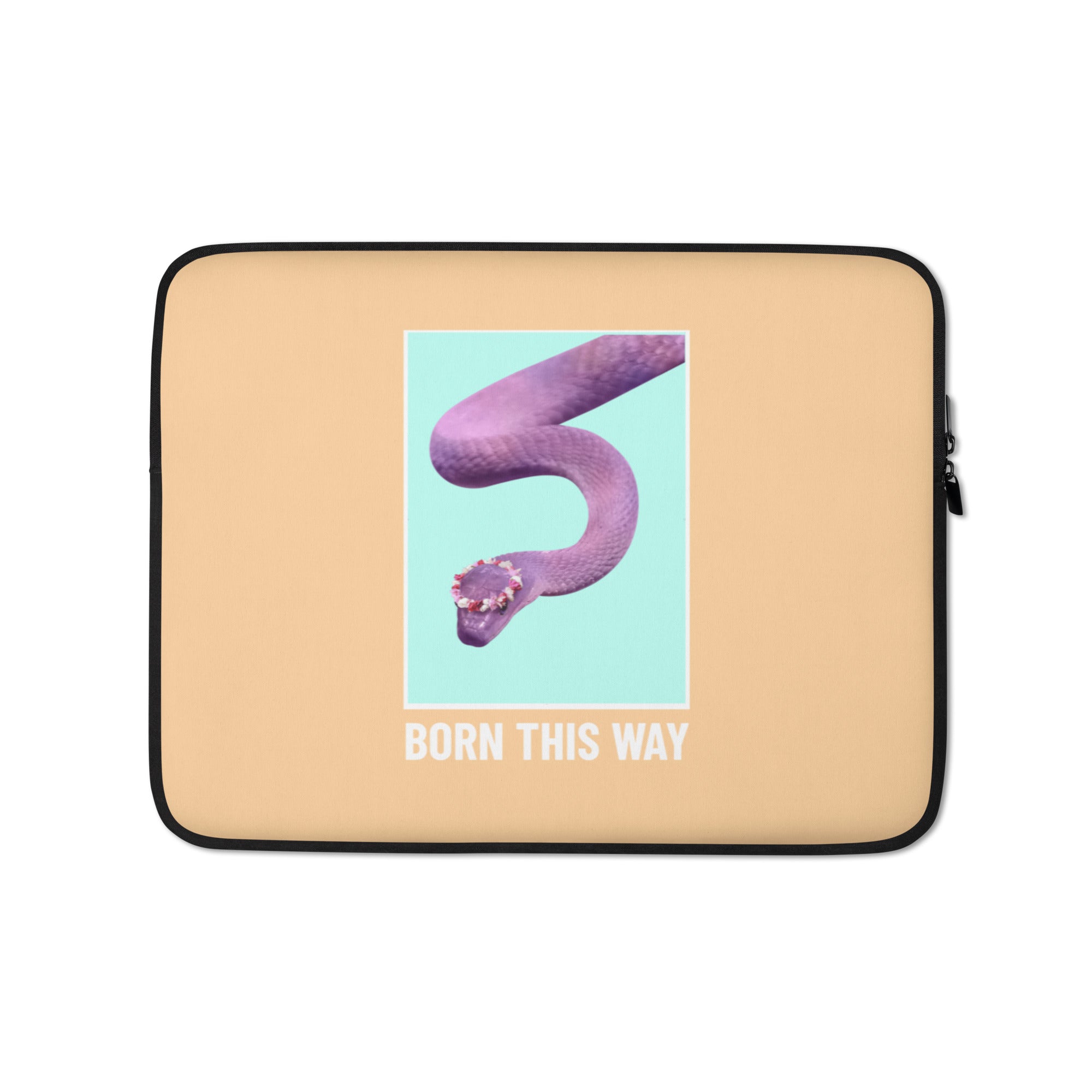 Born This Way Laptop Sleeve