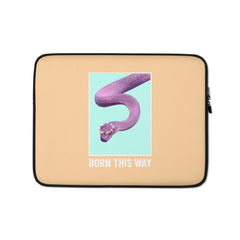 Born This Way Laptop Sleeve