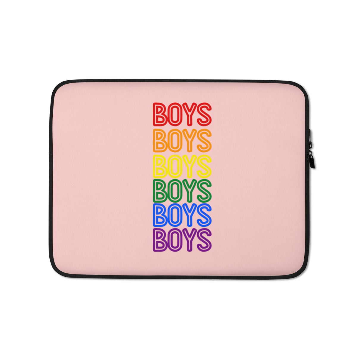 Boys Boys Boys Laptop Sleeve