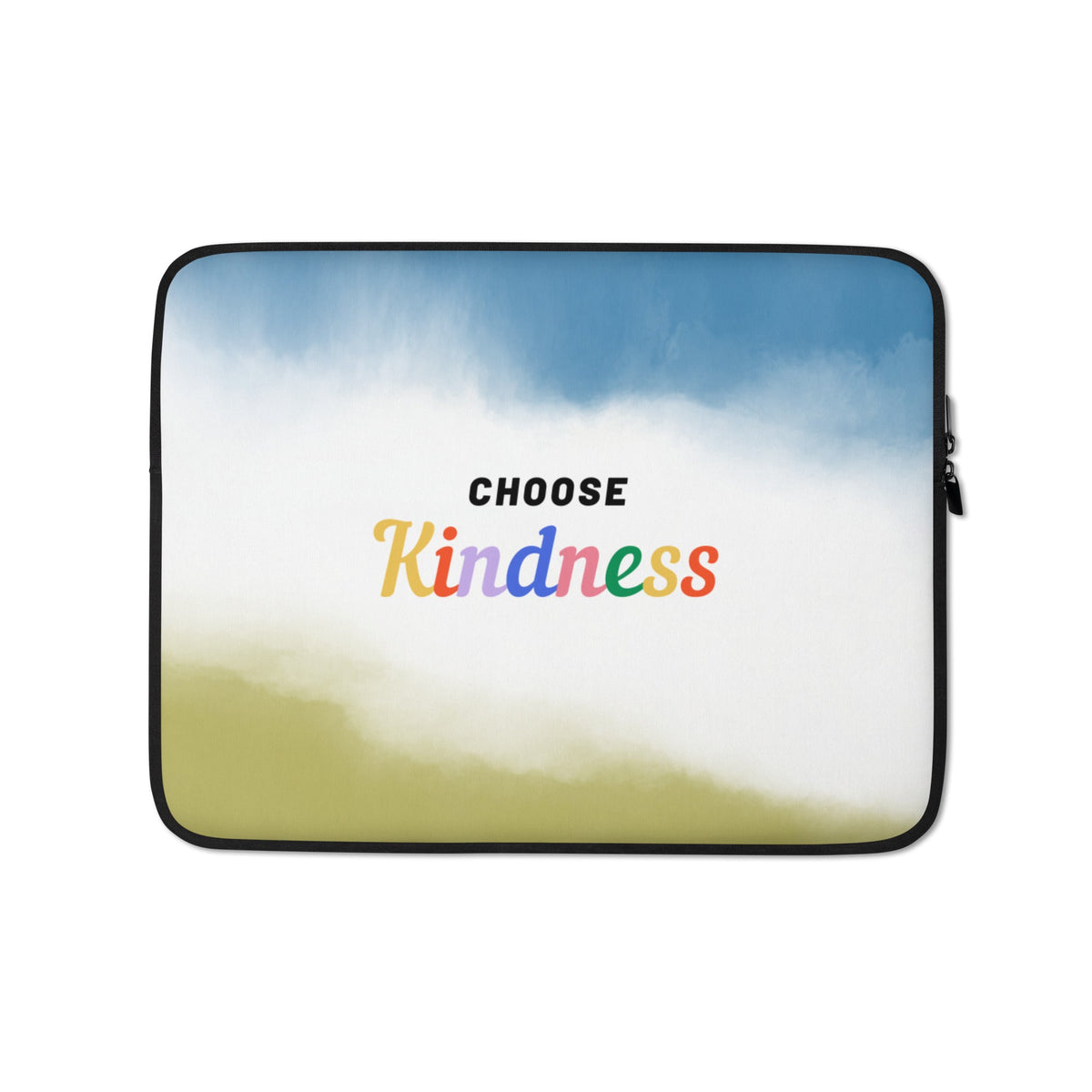Choose Kindness Laptop Sleeve