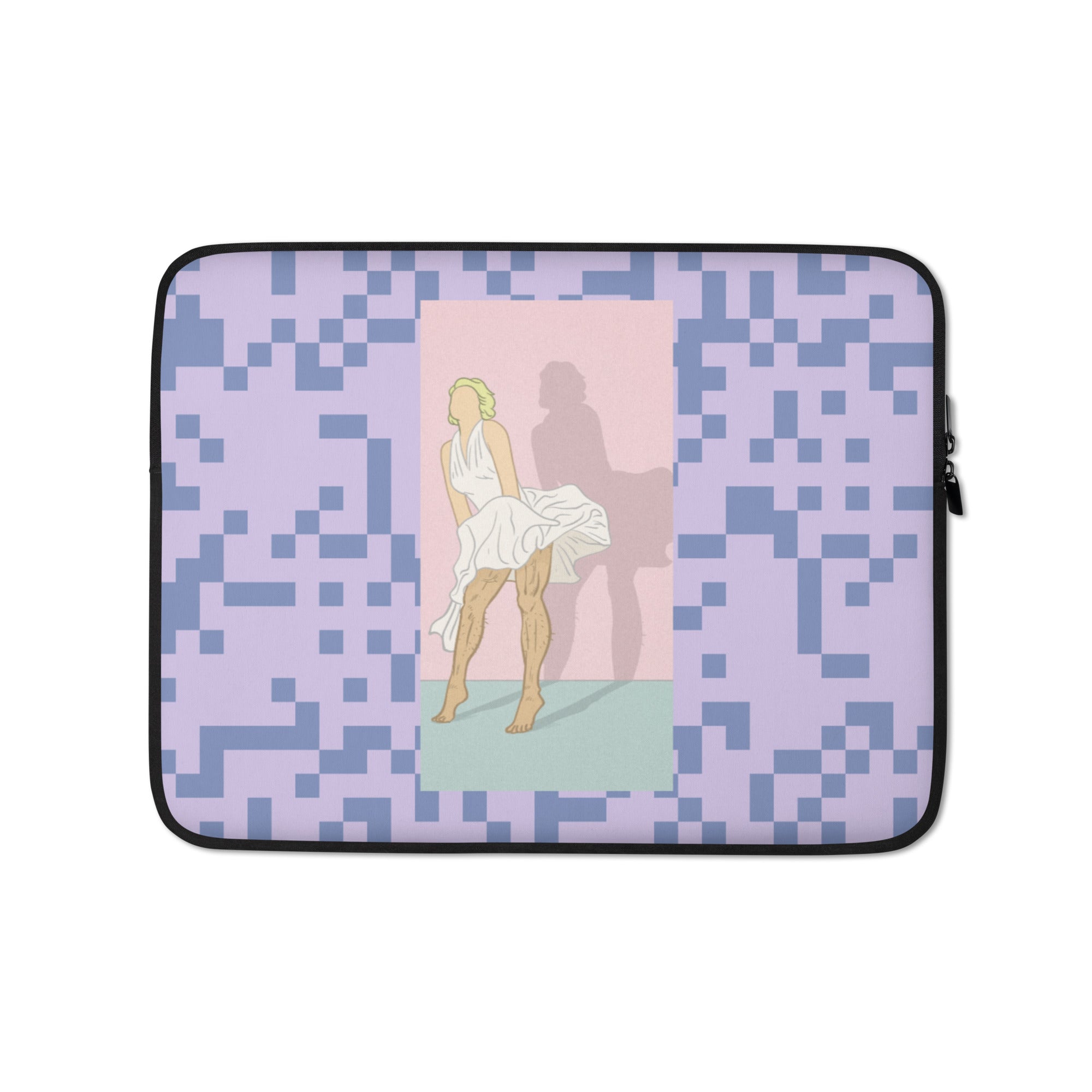 Daddy Monroe Laptop Sleeve