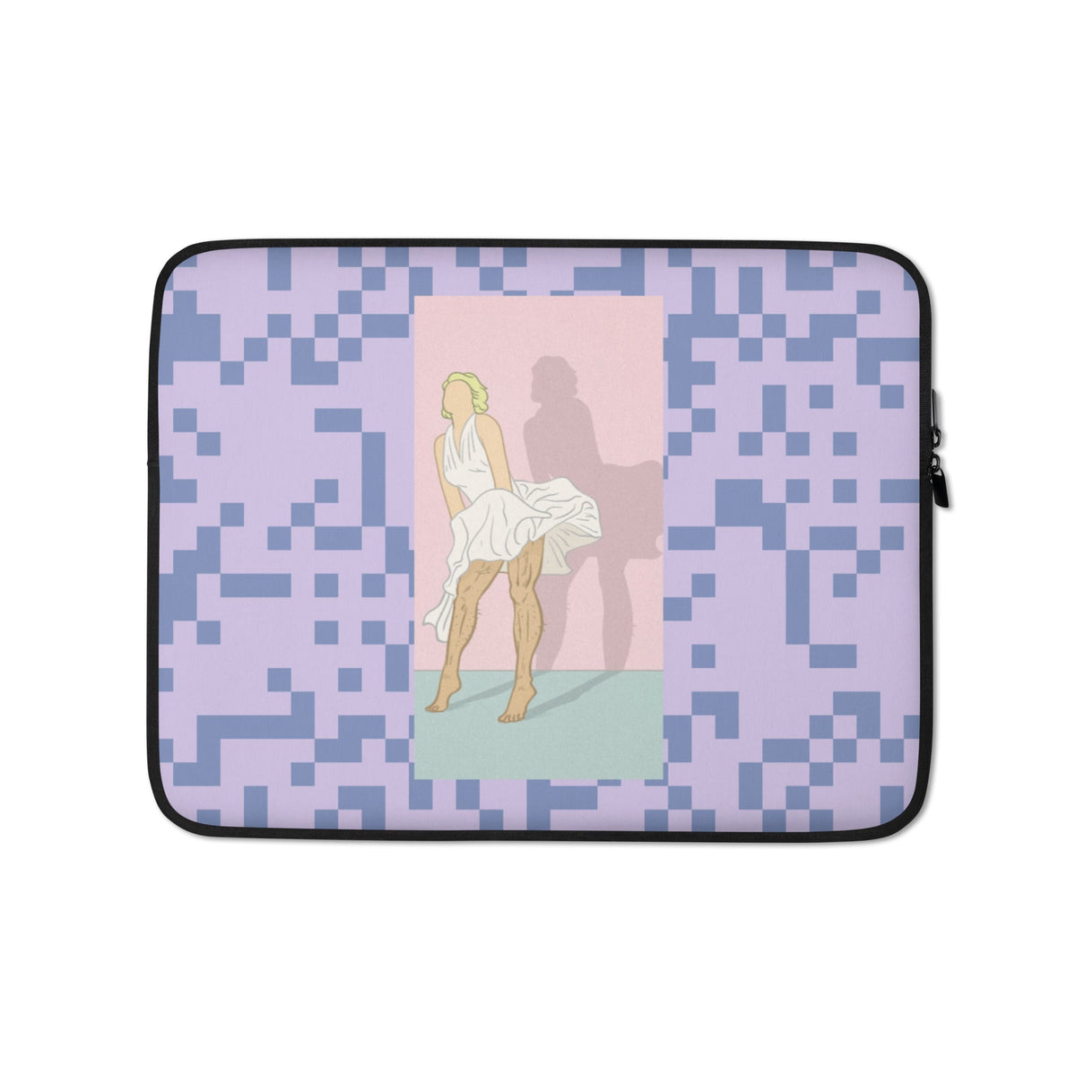 Daddy Monroe Laptop Sleeve