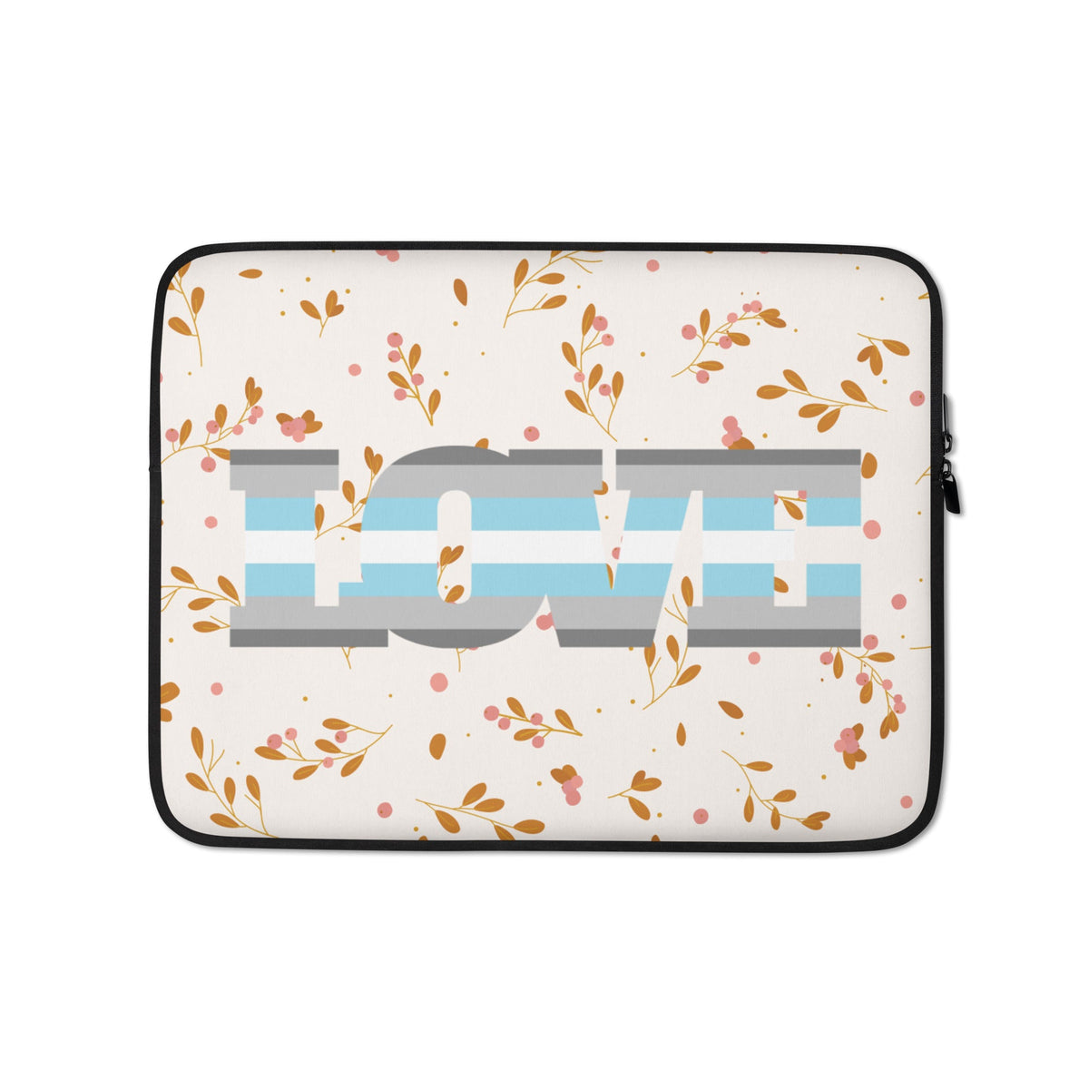 Demiboy Love Laptop Sleeve