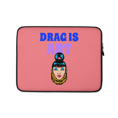 Drag Is Art Laptop Sleeve