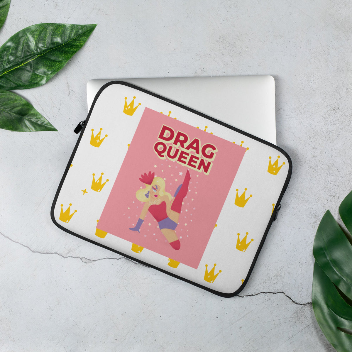 Drag Queen Laptop Sleeve