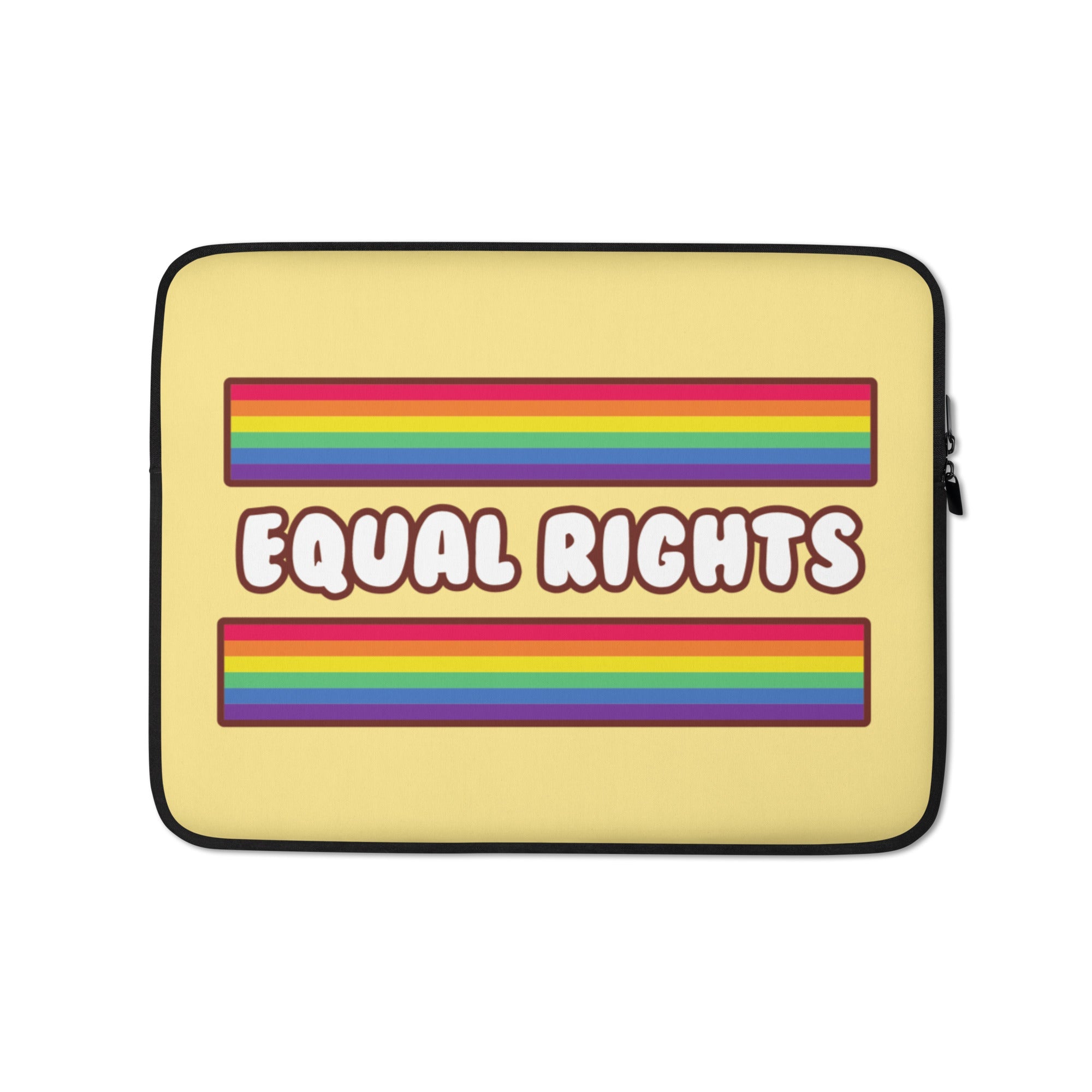Equal Rights Laptop Sleeve