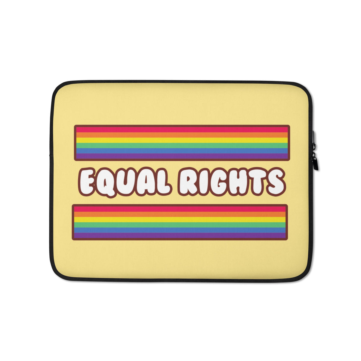 Equal Rights Laptop Sleeve