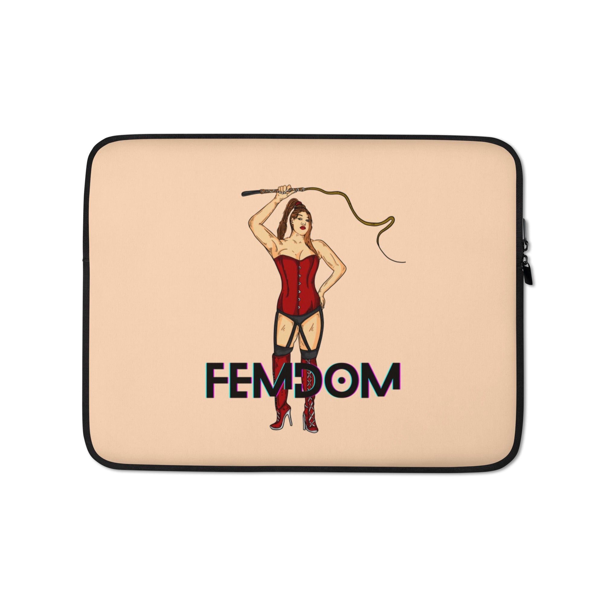 Femdom Laptop Sleeve