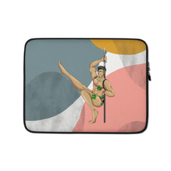 Gay Gogo Dancer Laptop Sleeve